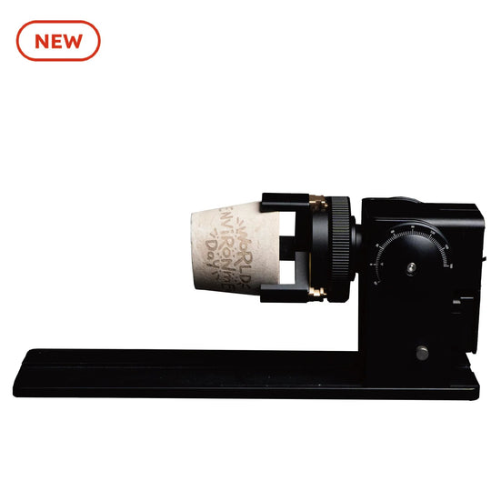 FLUX HEXA Chuck Rotary with Stands accessory
