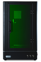 FLUX Promark Safe+ enclosed configuration