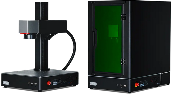 FLUX Promark Desktop fiber laser marking machine
