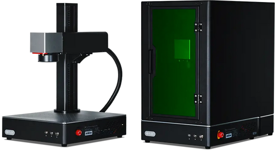 FLUX Promark series fiber laser