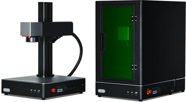 FLUX Promark series fiber laser