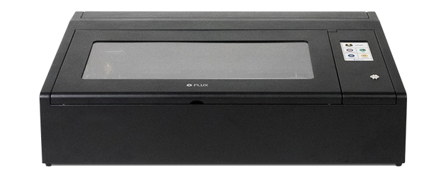 FLUX Beambox laser cutter