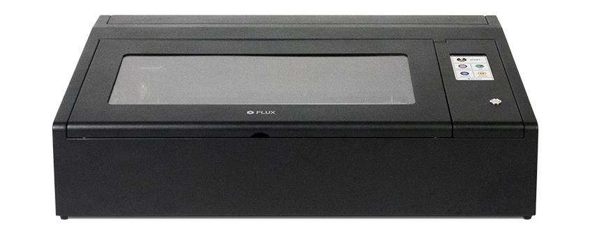 FLUX Beambox laser cutter
