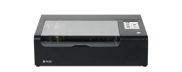 FLUX beamo laser cutter