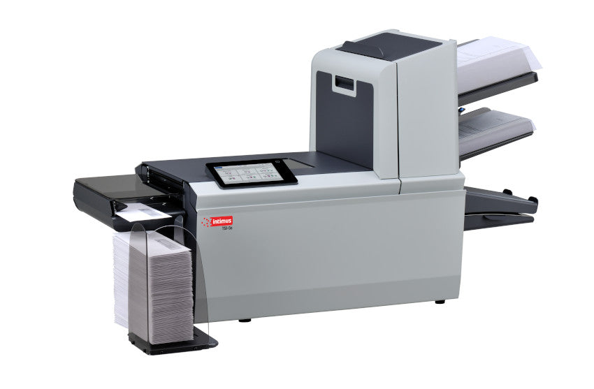 Intimus TSI-5S with high-capacity document feeder (HCDF)