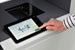 Intimus TSI-5S 7-inch color touchscreen