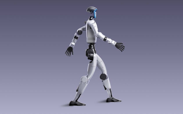 Unitree G1 EDU humanoid robot