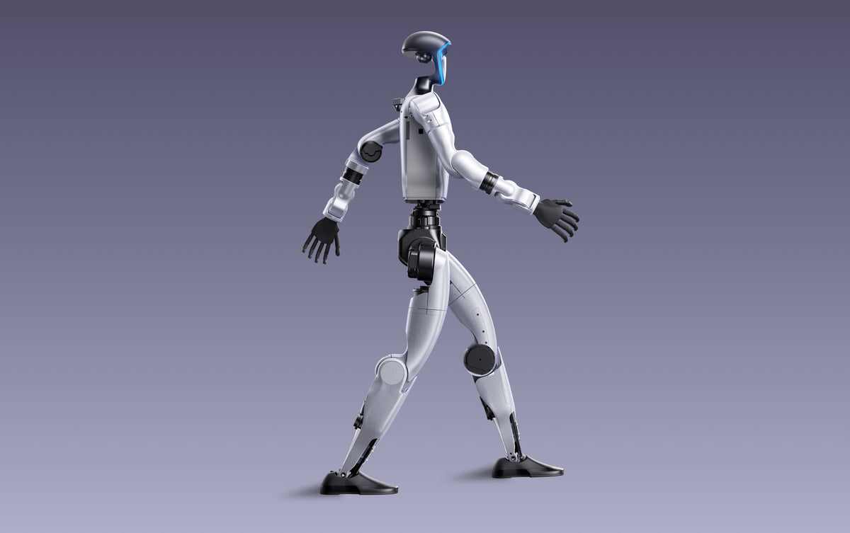 Unitree G1 EDU humanoid robot