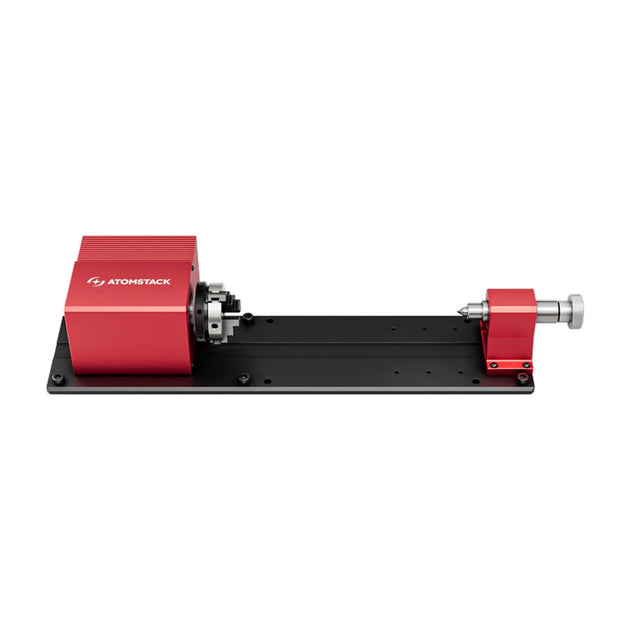 AtomStack 4-Axis Claw Roller for C4 Pro CNC