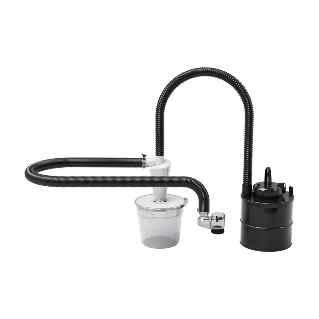 AtomStack CNC Double Tube Vacuum for C4 Pro CNC