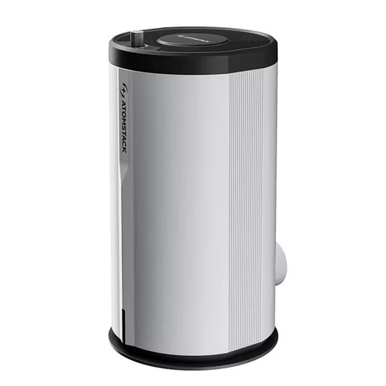 AtomStack D3 Desktop Air Purifier product photo