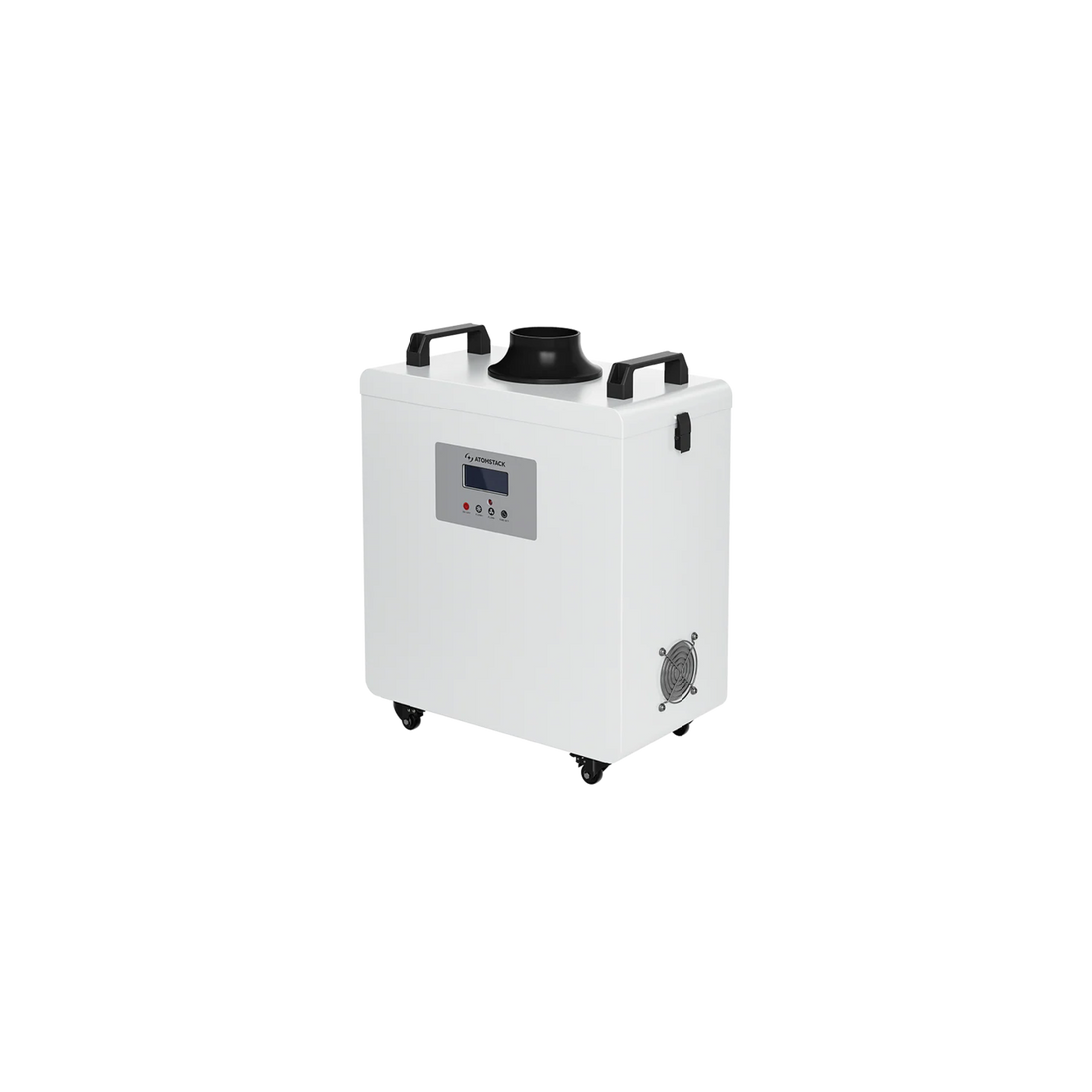 AtomStack D4 Desktop Air Purifier product photo