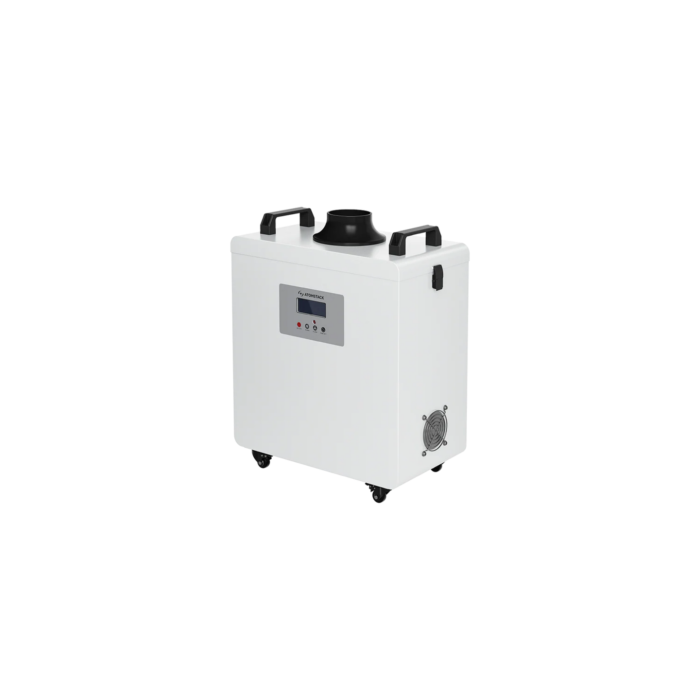 AtomStack D4 Desktop Air Purifier product photo