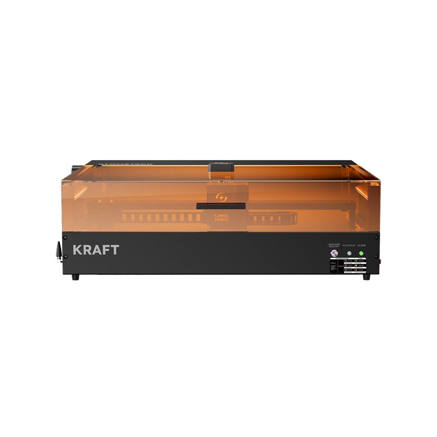 AtomStack Kraft Dual Laser Cutter product photo