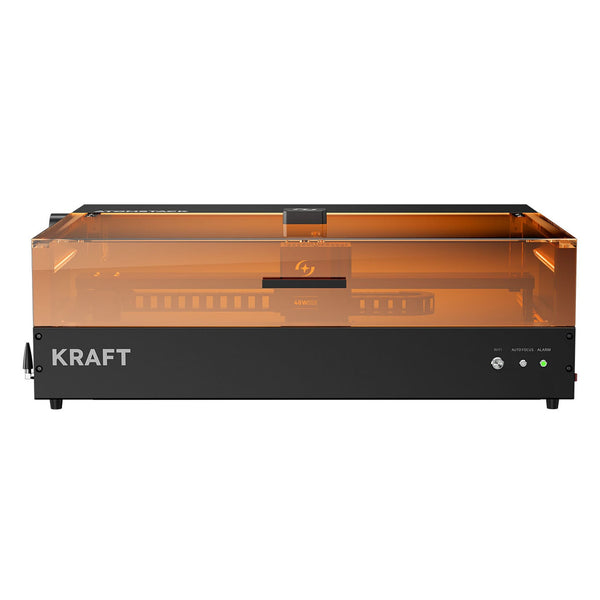 AtomStack Kraft Laser Cutter 40W Diode product photo
