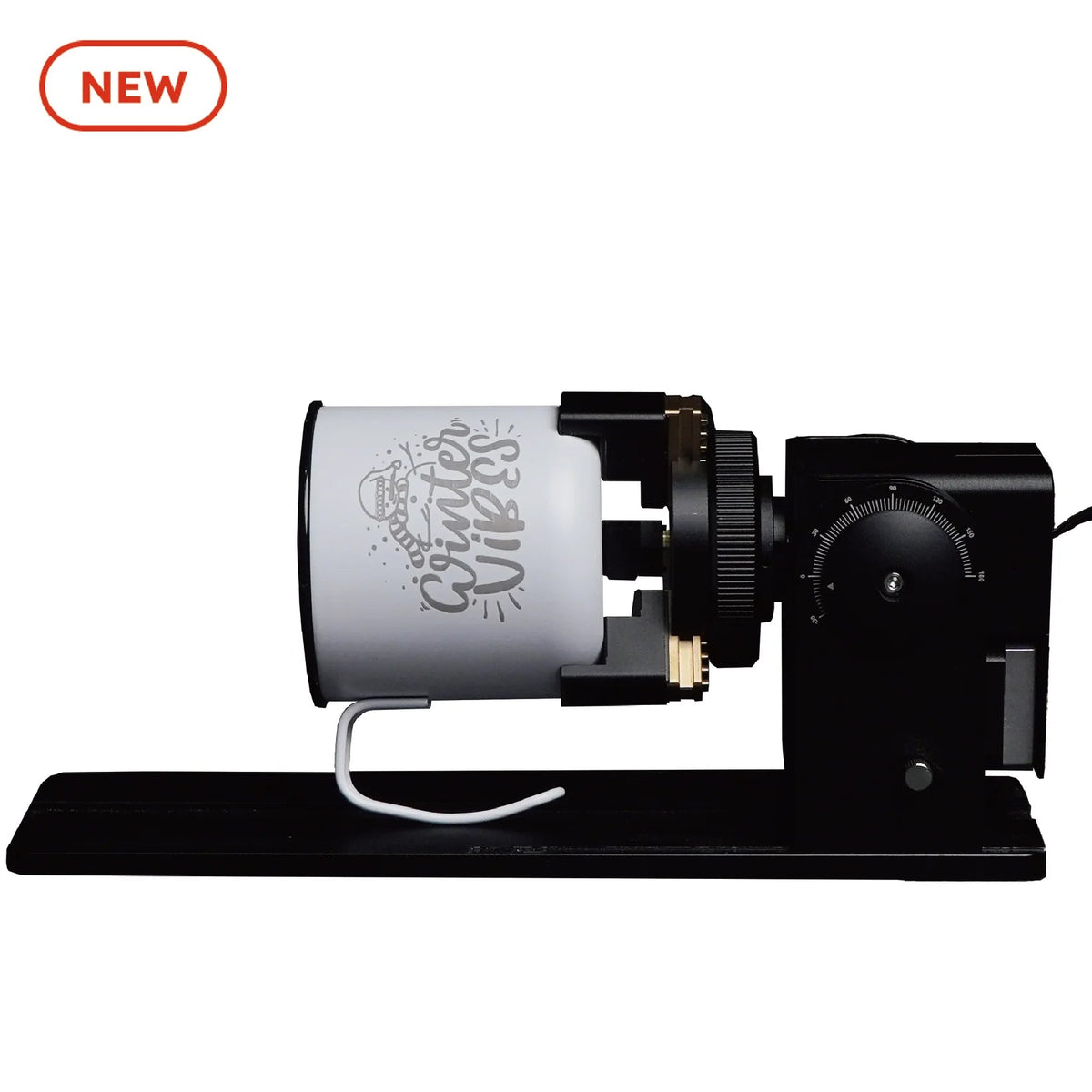 FLUX beamo Chuck Rotary accessory
