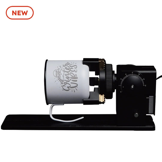 FLUX beamo Chuck Rotary accessory
