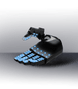 BrainCo Revo 2 Basic five-finger dexterous hand - included with this configuration