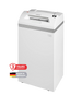 Intimus 130 CP4 cross-cut office shredder, front view