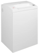 Intimus 175 CP7 NSA-listed high-security shredder, front angle view
