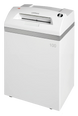 Intimus 100 CP4 cross-cut office shredder, front view