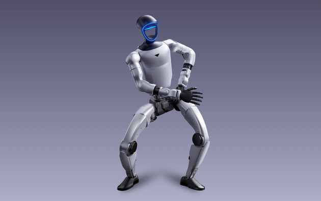 Unitree G1 EDU Pro B humanoid robot