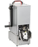 Intimus Hybrid crusher exit chute for destroyed drives