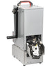 Intimus Hybrid crusher exit chute for destroyed drives