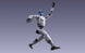 Unitree G1 EDU humanoid robot - alternate view