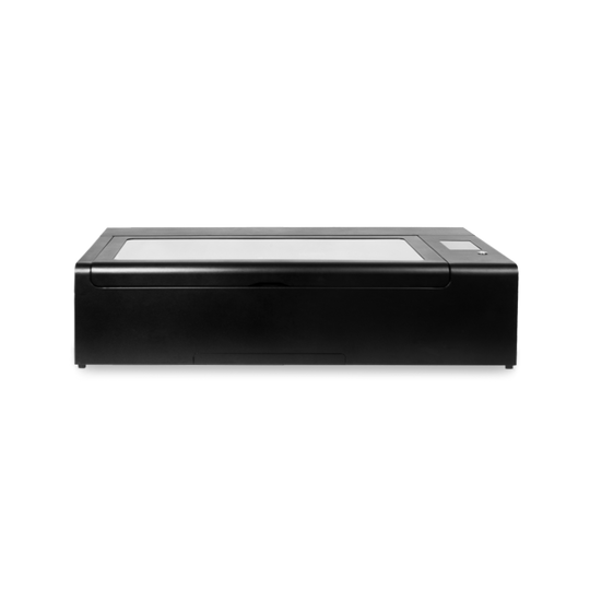FLUX HEXA 60W desktop CO2 laser cutter and engraver