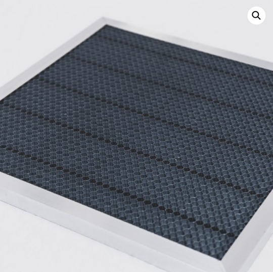FLUX replacement honeycomb platform for Beambox (40W)