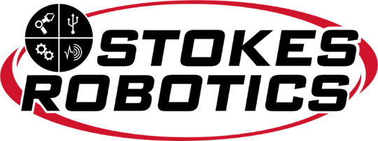 Stokes Robotics Logo