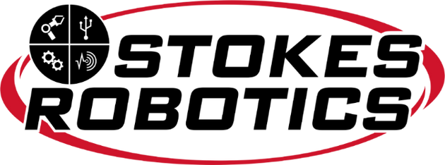 Stokes Robotics Logo