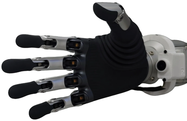 Unitree G1-D Ultimate D (G1-D-U9) BrainCo Revo 2 Basic Edition five-finger dexterous hand with integrated RGB camera