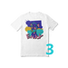 Step 3: finished heat transfer design pressed by the LOKLiK ImPress Auto 2-Smart