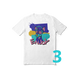 Step 3: finished heat transfer design pressed by the LOKLiK ImPress Auto 2-Smart