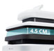 LOKLiK ImPress Auto 2-Smart showing 4.5cm item clearance