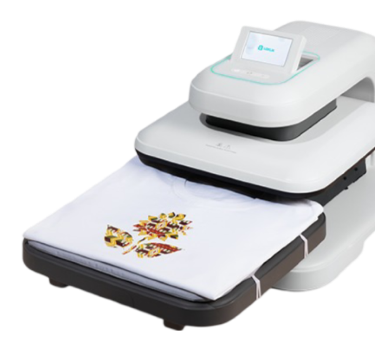 LOKLiK ImPress Auto 2-Smart batch ironing mode