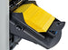 Intimus MaxiFeeder A0078347 loaded with a stack of yellow sheets (folder inserter shown, not included)