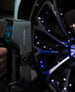 3DeVOK MT Gen2 scanning a car wheel for accuracy