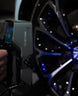 3DeVOK MT Gen2 scanning a car wheel for accuracy