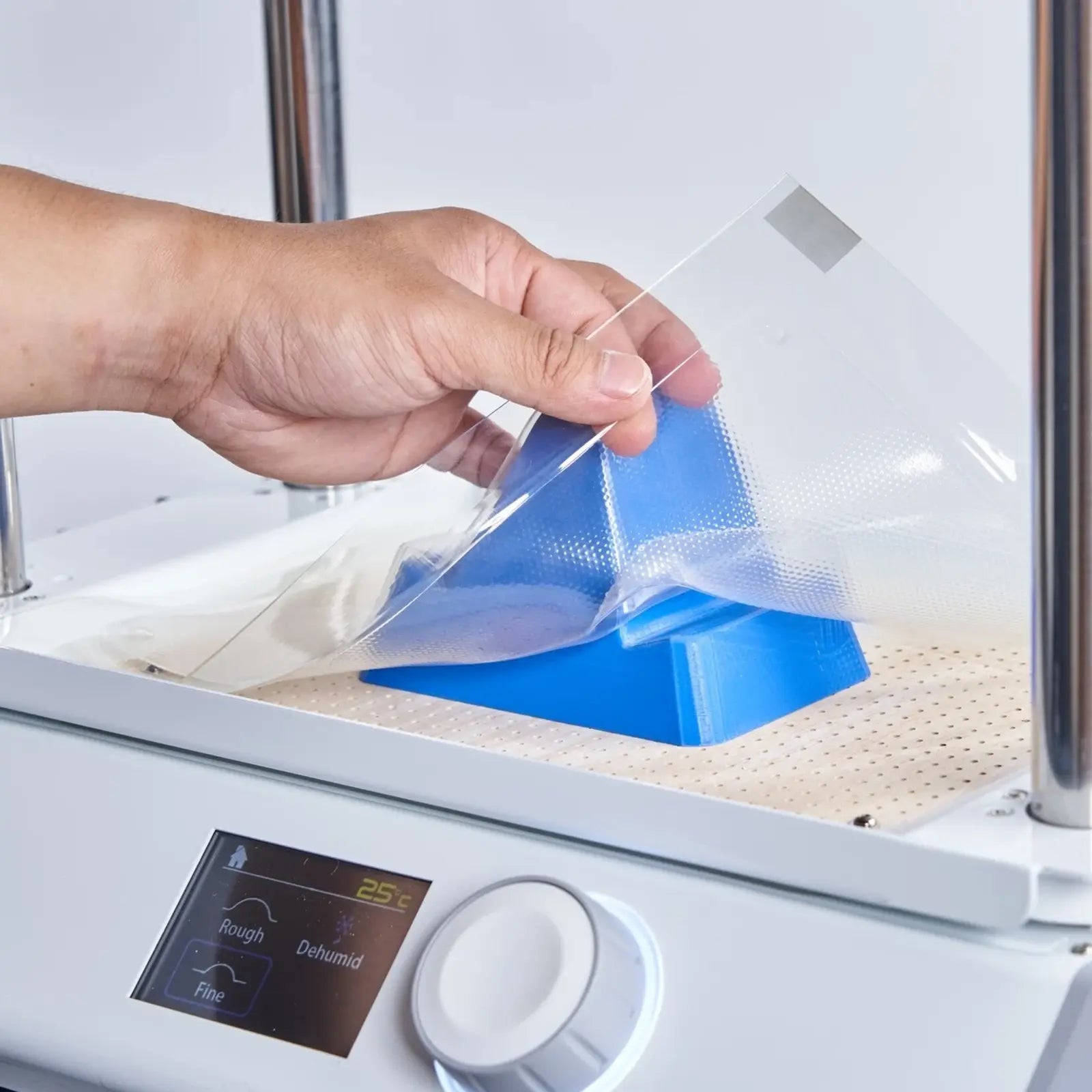 MY YARD TPU vacuum forming sheets, 12 x 8 inch