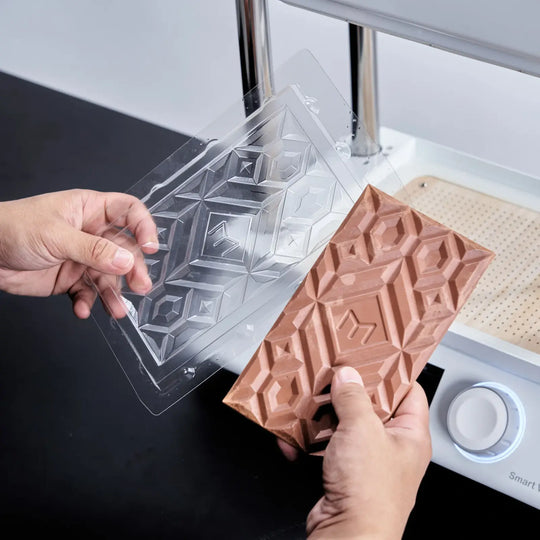 MY YARD Transparent PET vacuum forming sheets, 19.75 x 12 inch