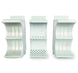 Intimus SSD Granulator interchangeable 5 mm and 3 mm sizing screens