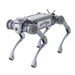 Bear (B2) Pro quadruped robot with LiDAR, side view