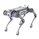 Bear (B2) Pro quadruped robot with LiDAR, side view